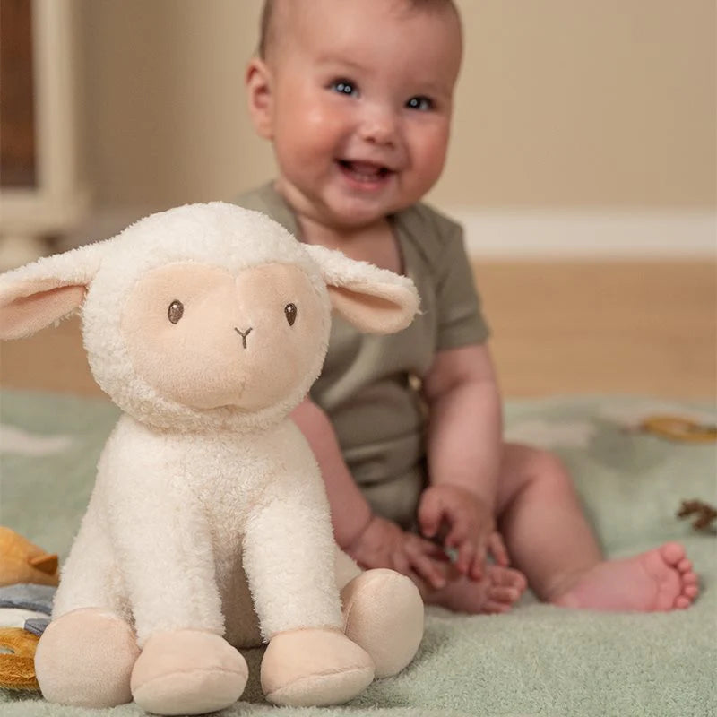 Peluqe dele Little Farm 25cm