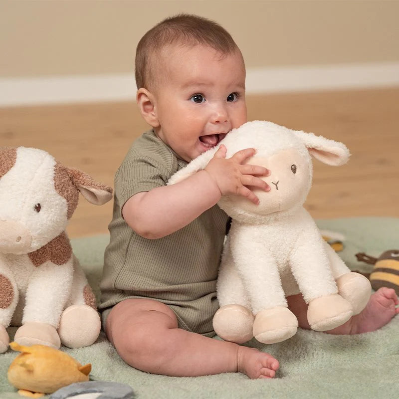 Peluqe dele Little Farm 25cm