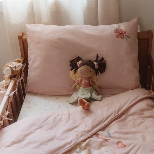 Çarçaf i përshtatshëm Fairy Blossom 70x140/150