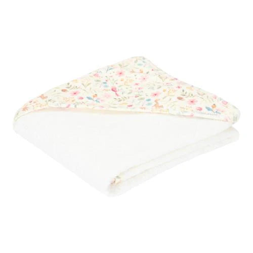 Peshqir me kapuç 100x100 - Fairy Wonders