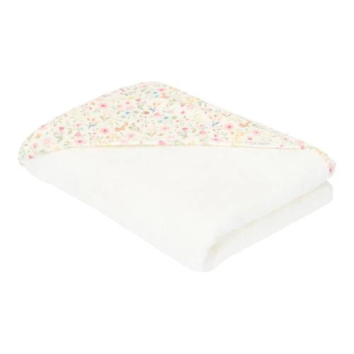 Peshqir me kapuç 100x100 - Fairy Wonders