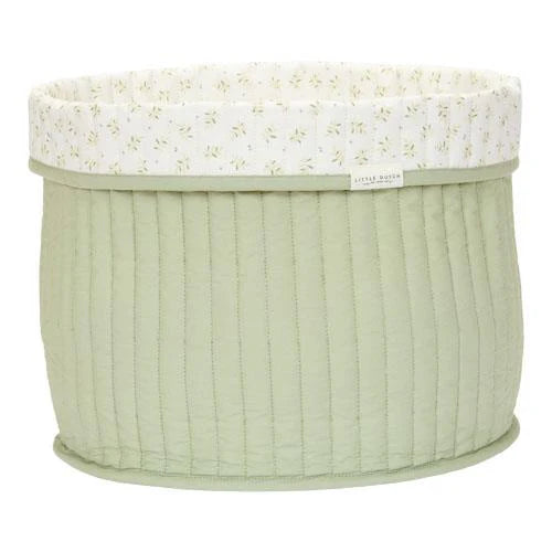 Shportë magazinimi e madhe -  Blueberry Leaves