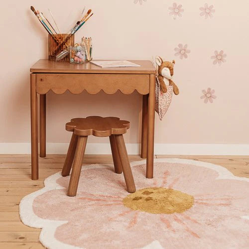 Tapet lule me bazë lateksi