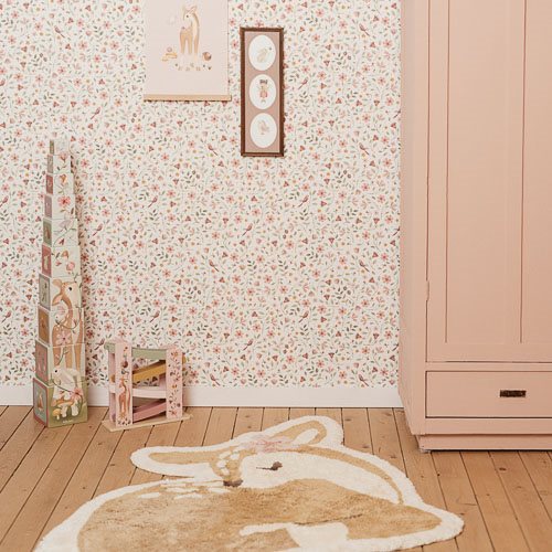 Tapet dreri 103x110 cm