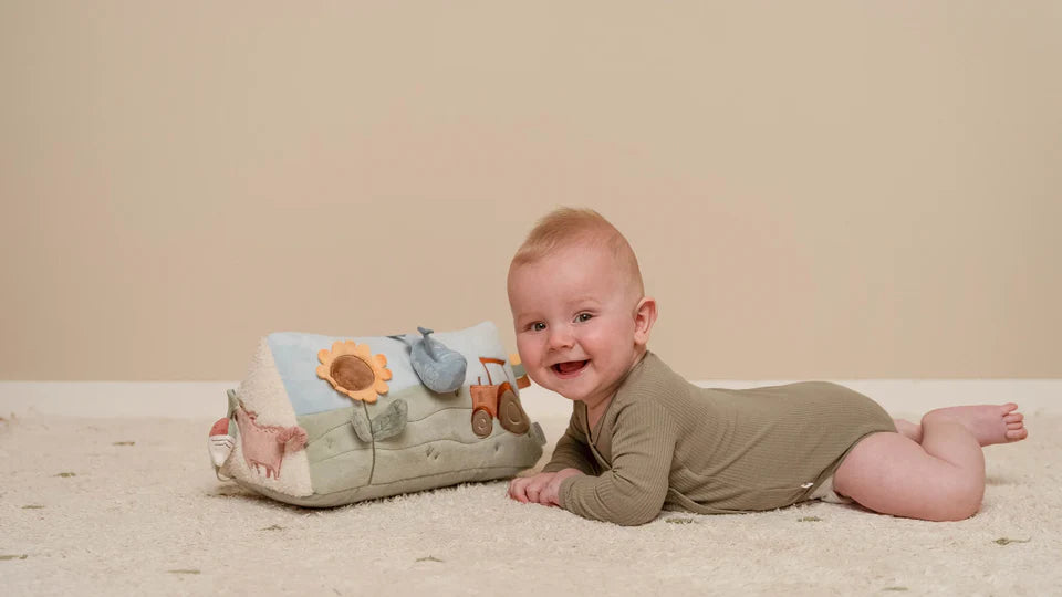 Trekëndësh aktiviteti Little Farm