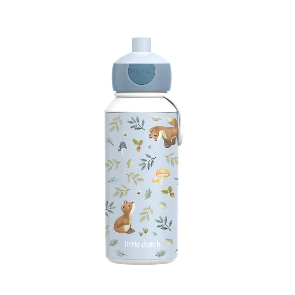 Shishe uji pop-up Campus 400 ml Forest Friends