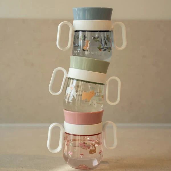 Gotë trajnimi 360° Mio 200 ml - Forest Friends