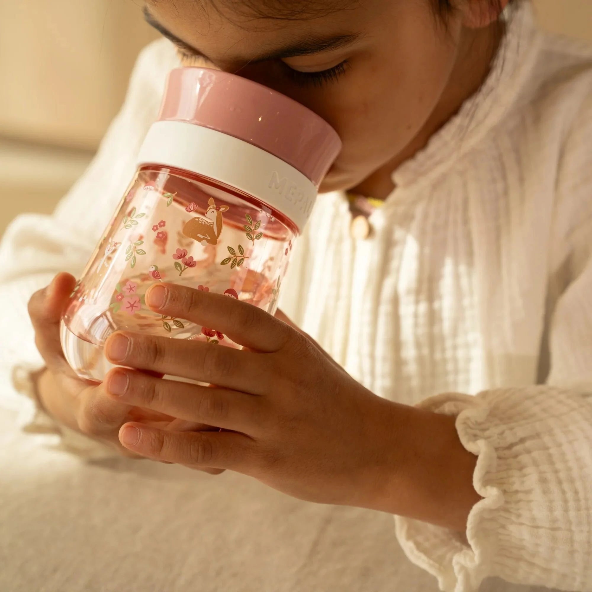 Gote trajnimi 360° 300 ml - Fairy Garden