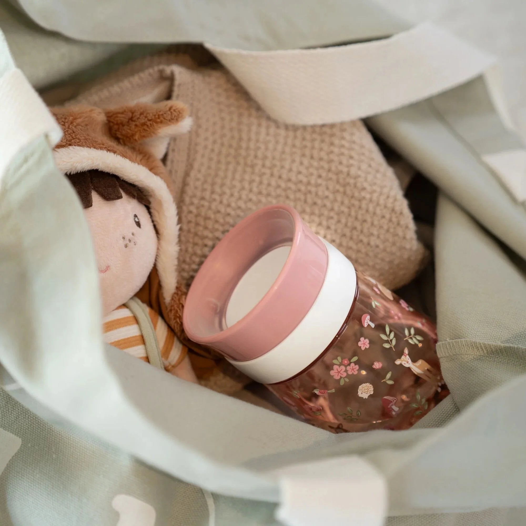 Gote trajnimi 360° 300 ml - Fairy Garden