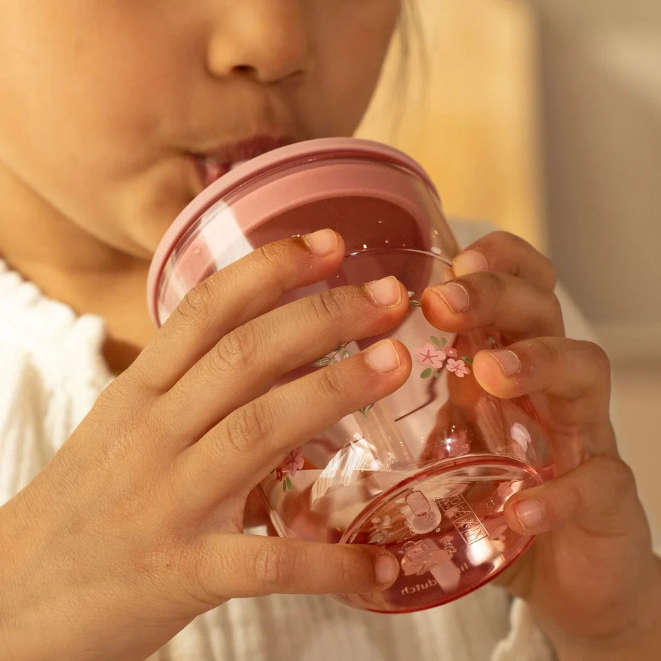 Gote per femije 250 ml me pipez - Fairy Garden