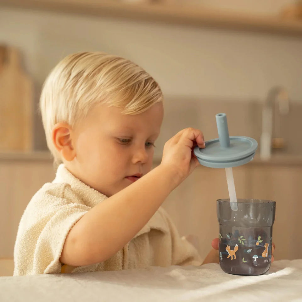 Gote per femije 250 ml me pipez - Forest Friends