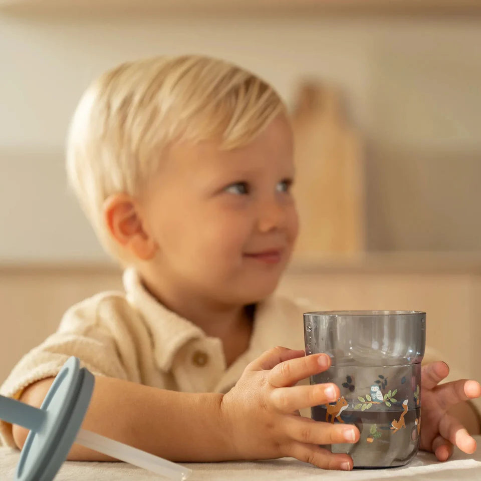 Gote per femije 250 ml me pipez - Forest Friends