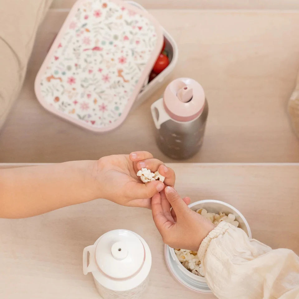 Shishe termike me kapak flip-up Campus 350ml - Fairy Garden