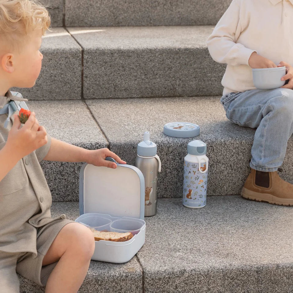 Shishe uji pop-up Campus 400 ml Forest Friends