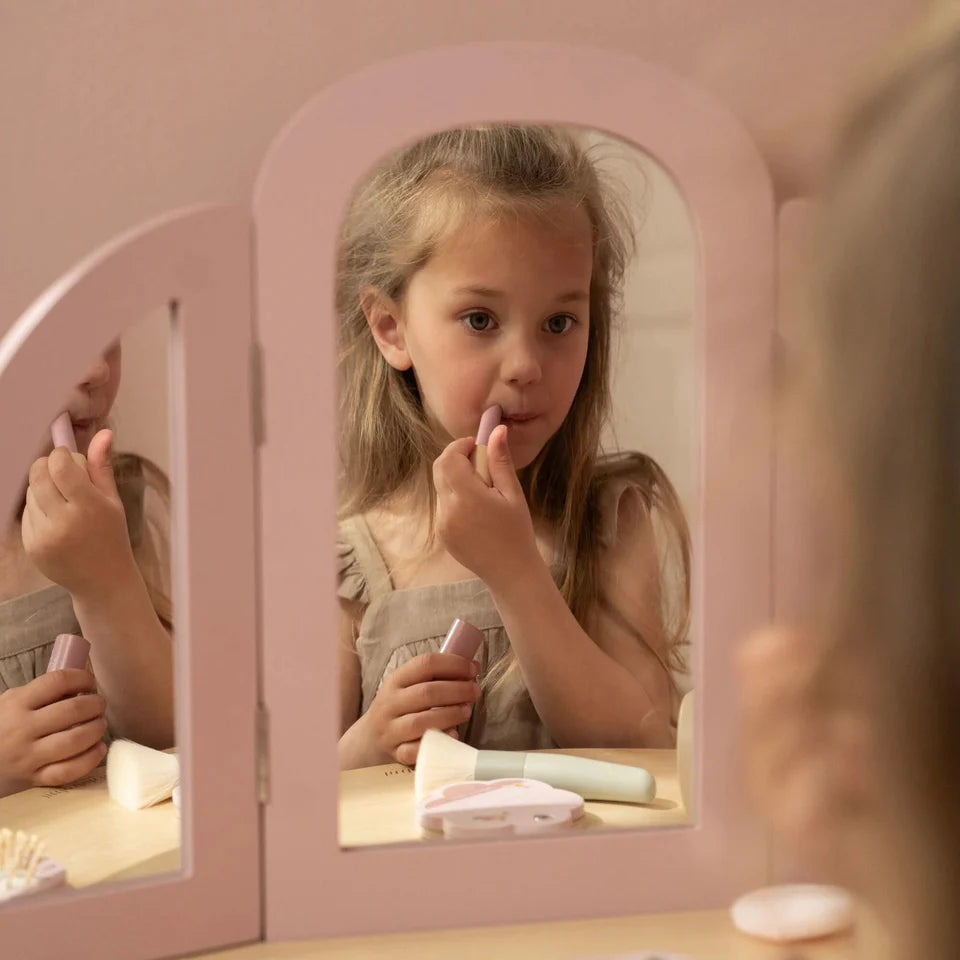 Tavolinë grimi e madhe FSC