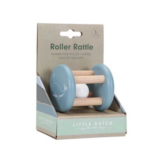 Lodër rrotulluese Ocean