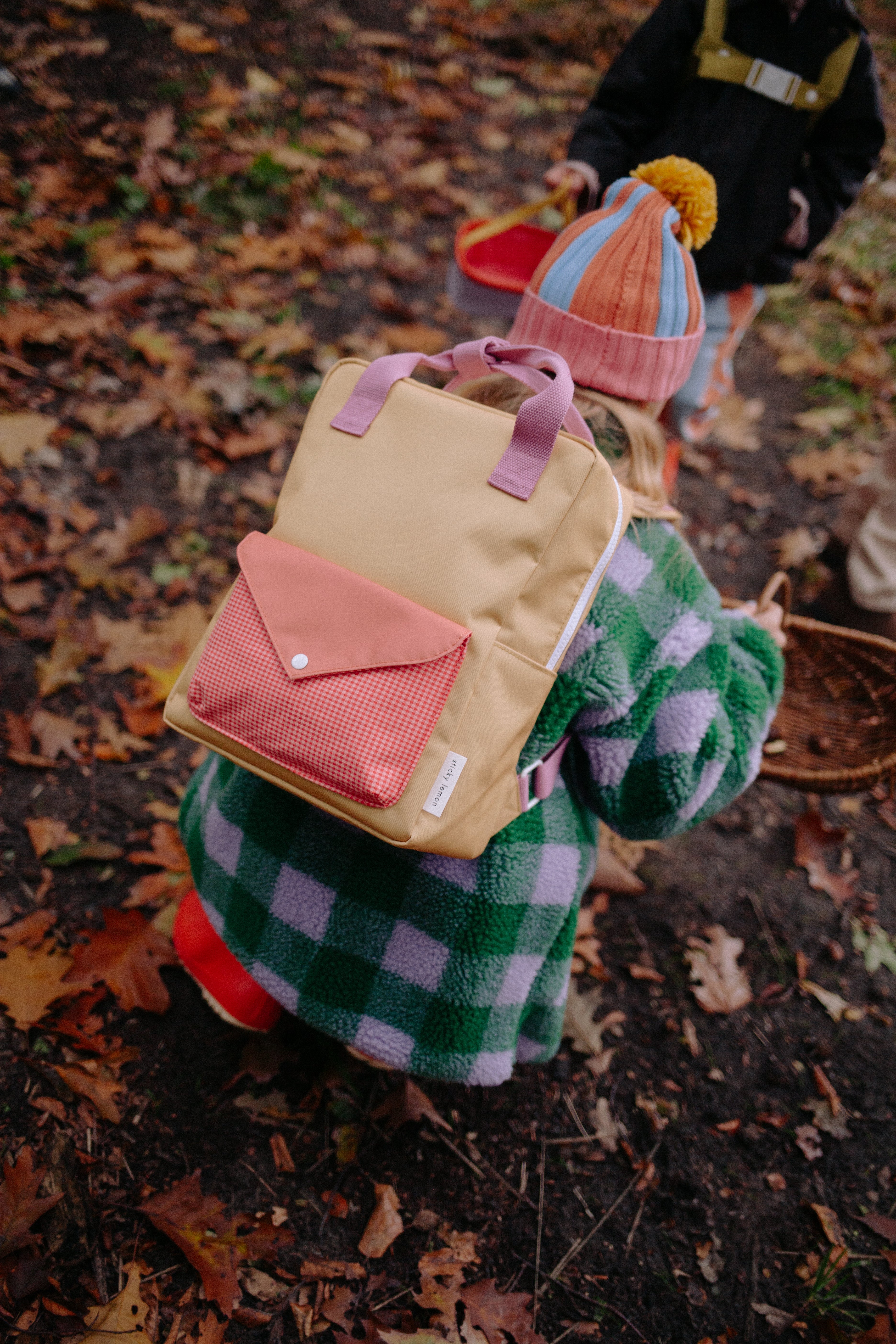 Çantë Sticky Lemon - Medium