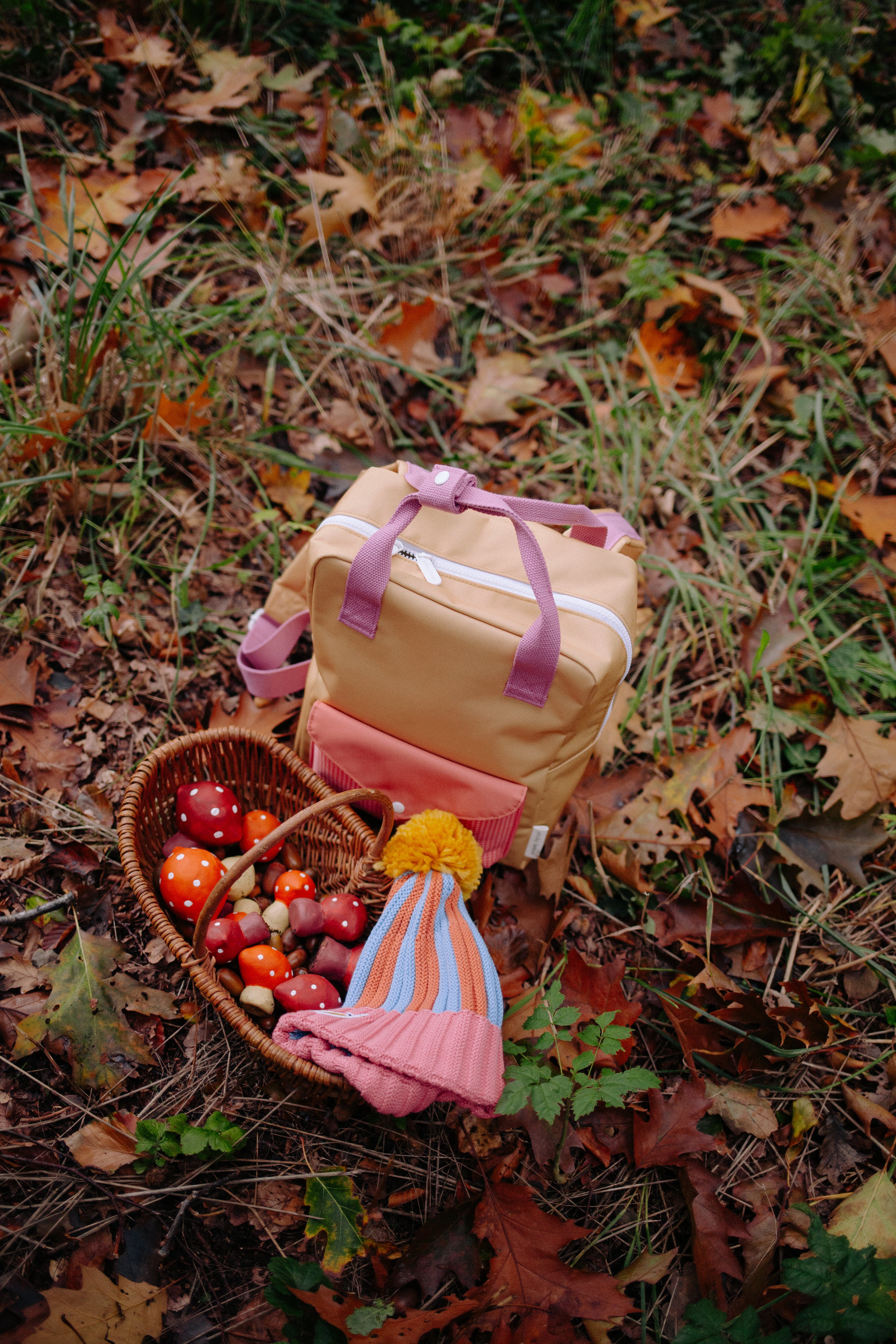 Çantë Sticky Lemon - Medium