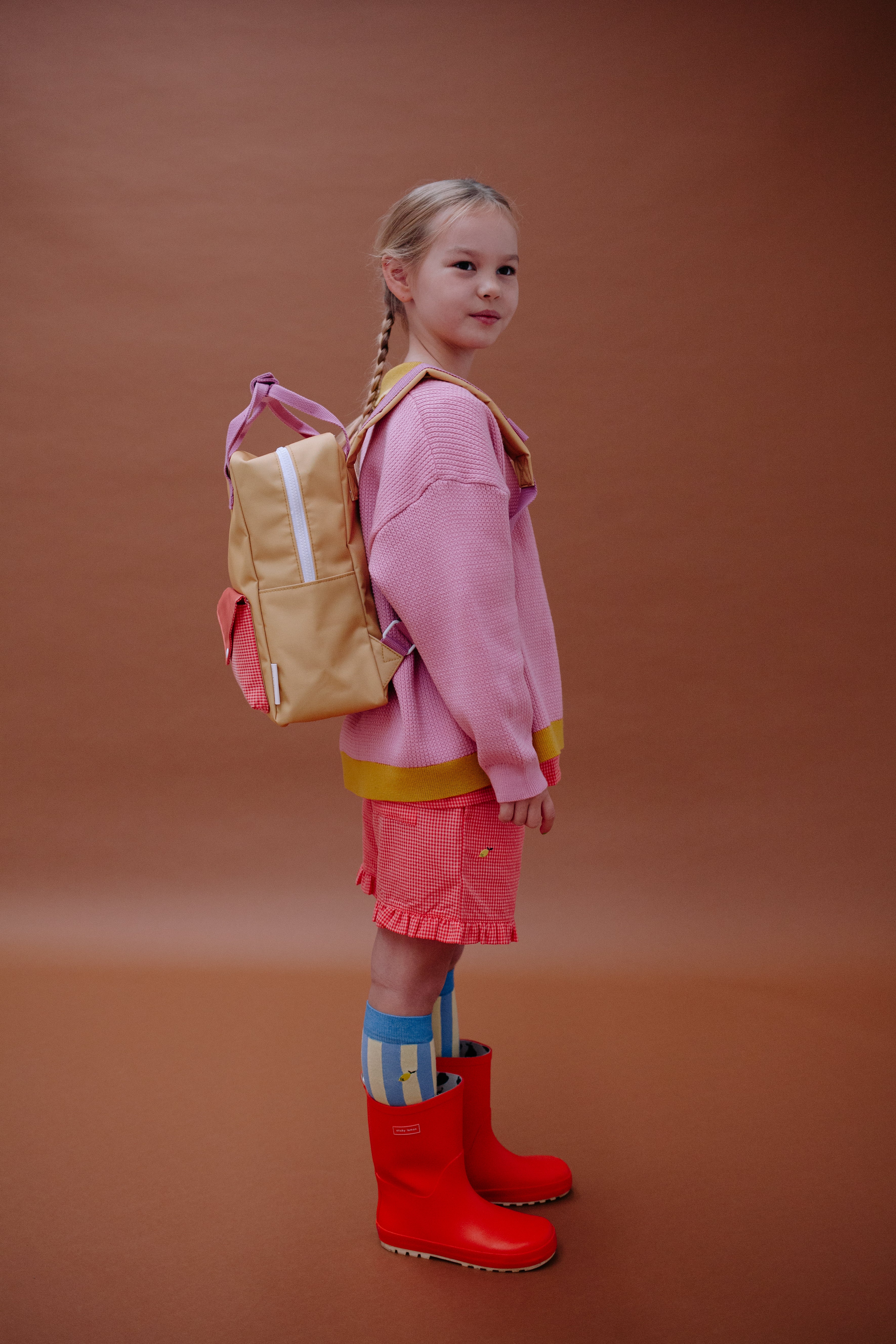 Çantë Sticky Lemon - Medium