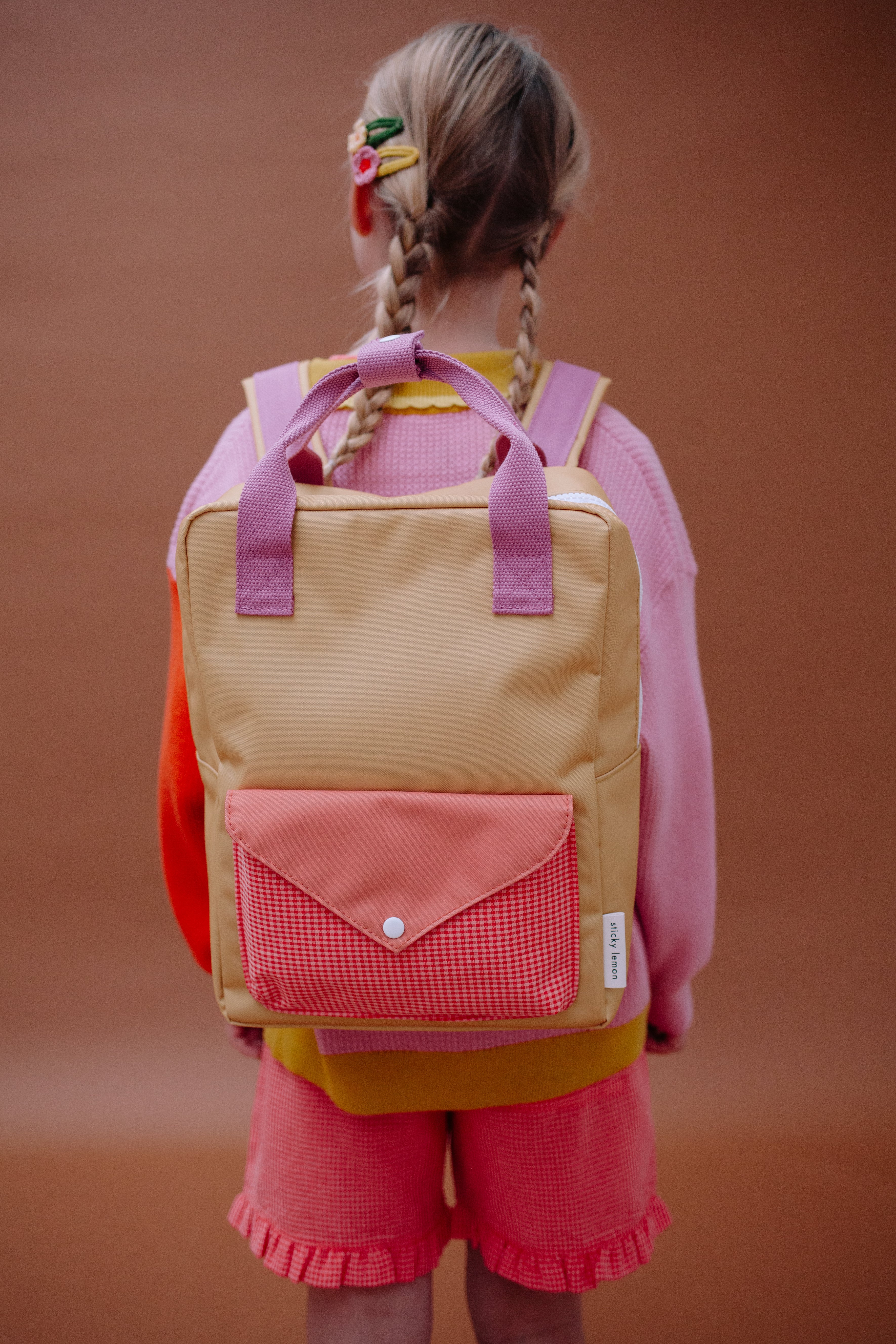 Çantë Sticky Lemon - Medium