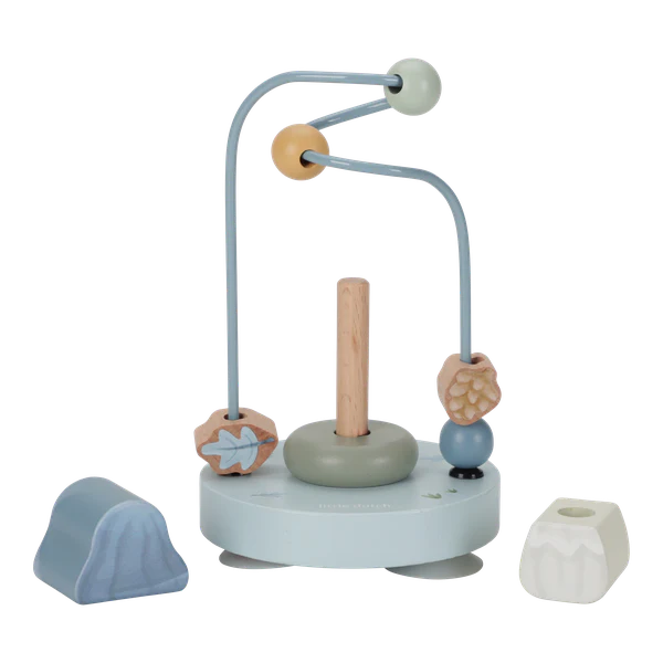 Activity Spiral Mushroom Forest Friends FSC – Small