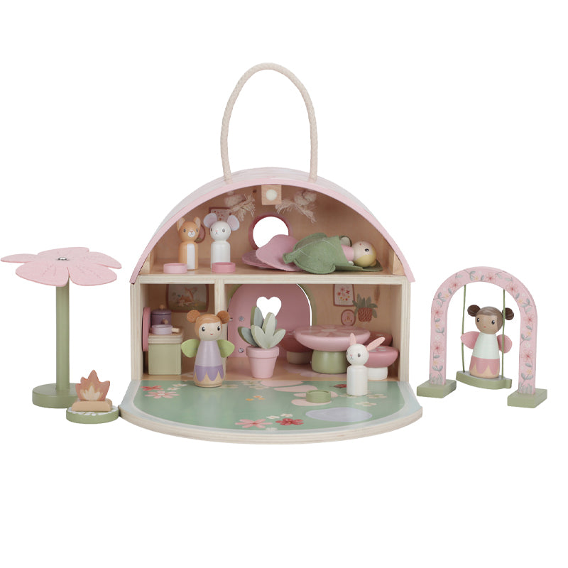 Shtëpia e kukullave Fairy Garden