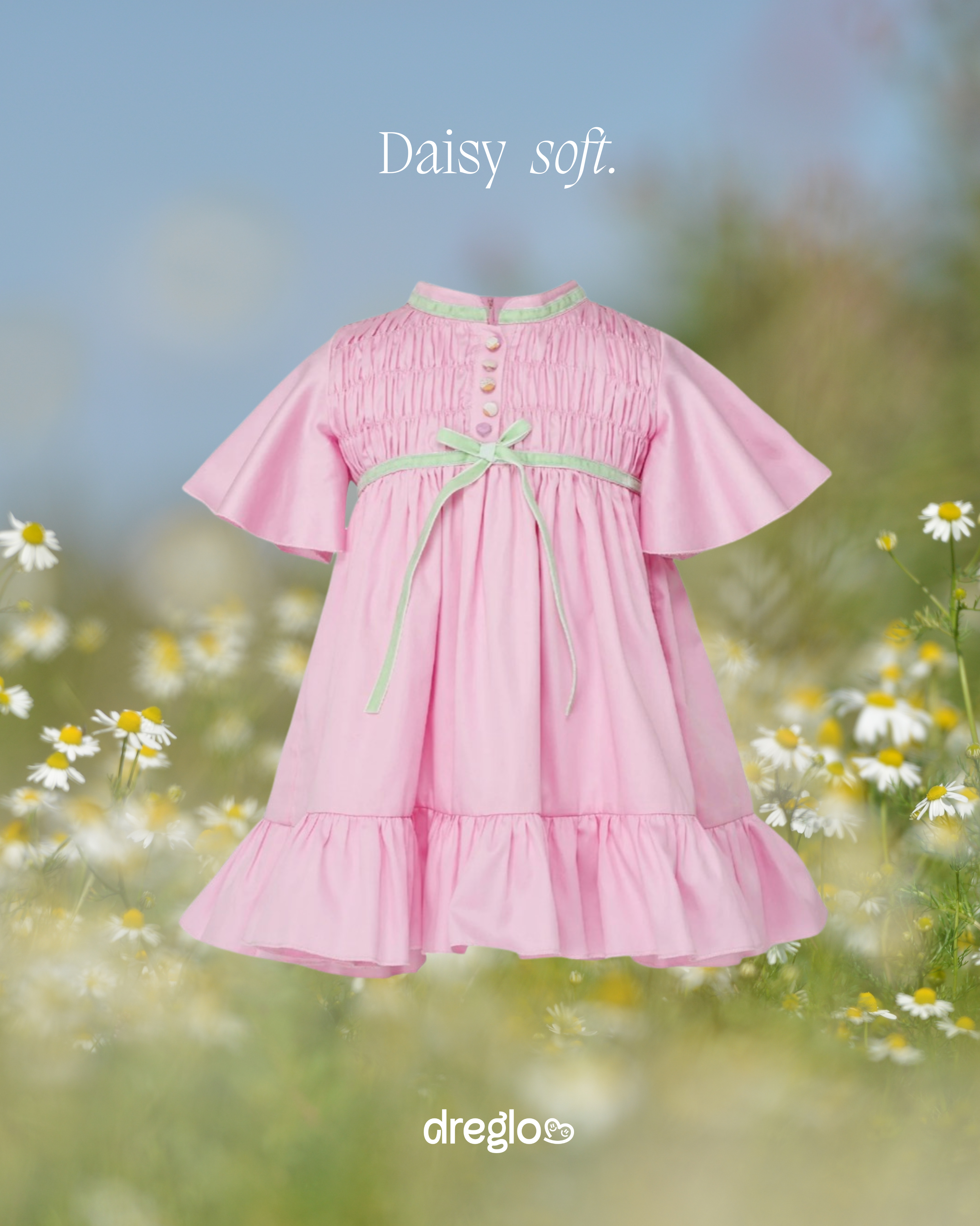 Fustan Daisy Soft