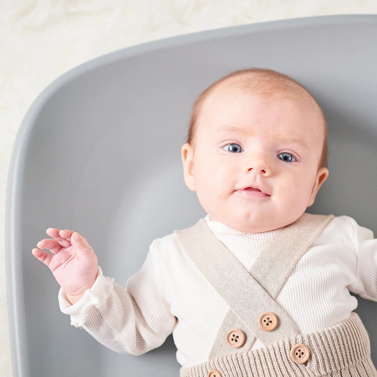 Ndërruese bebe 70x50 bejxh