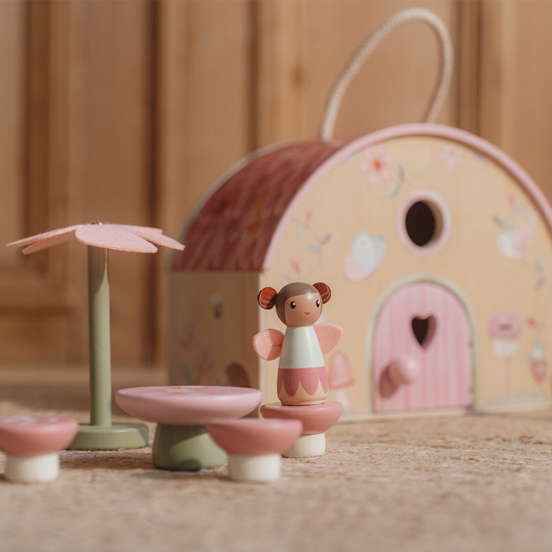 Shtëpia e kukullave Fairy Garden
