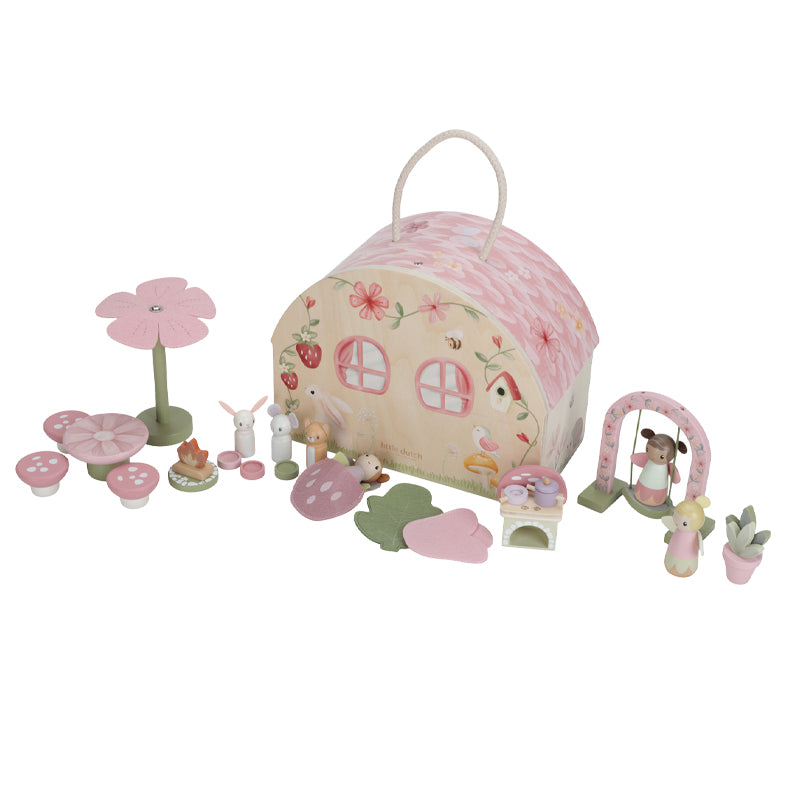 Shtëpia e kukullave Fairy Garden