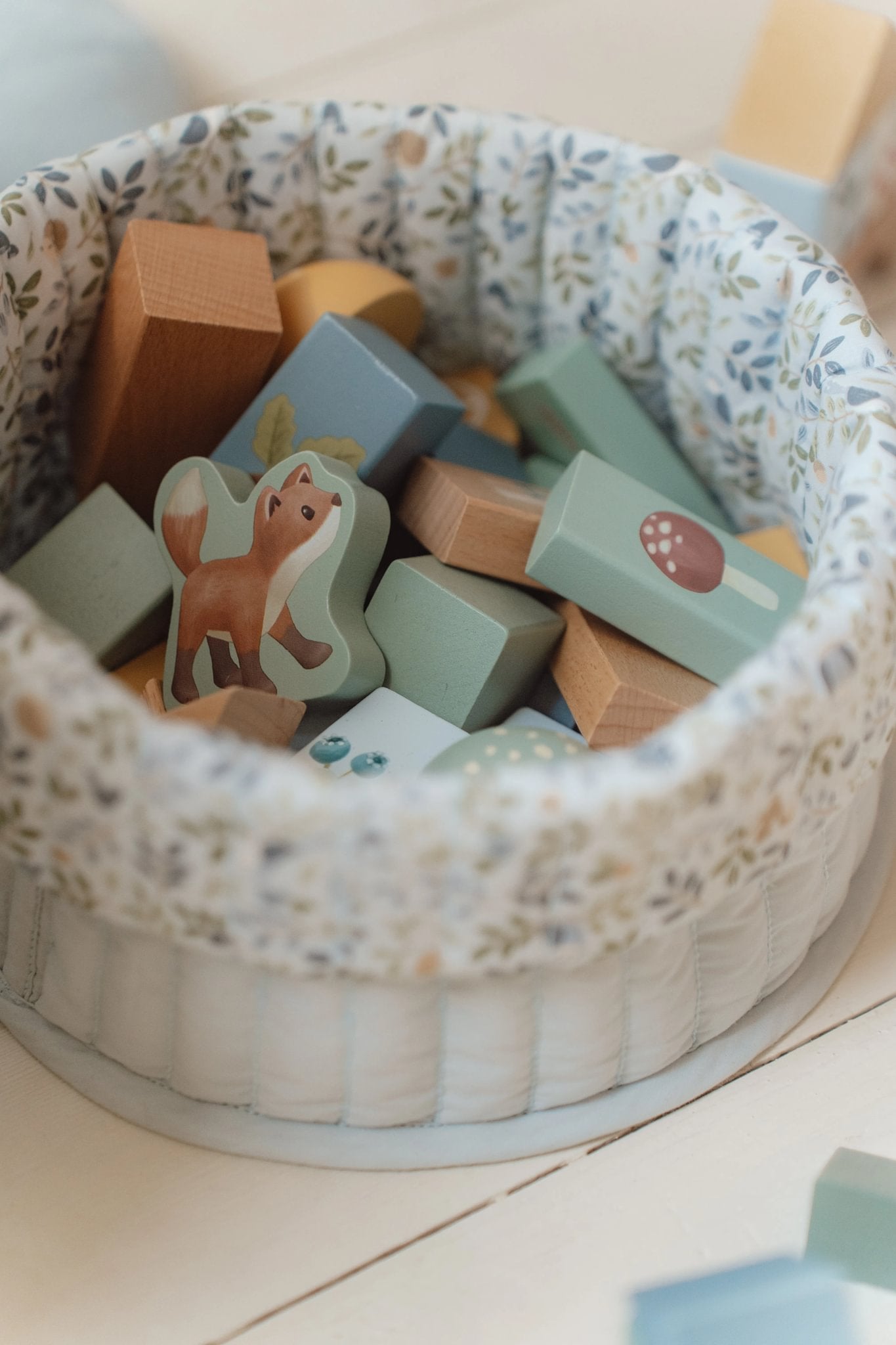 Blloqe ndërtimi Forest Friends FSC