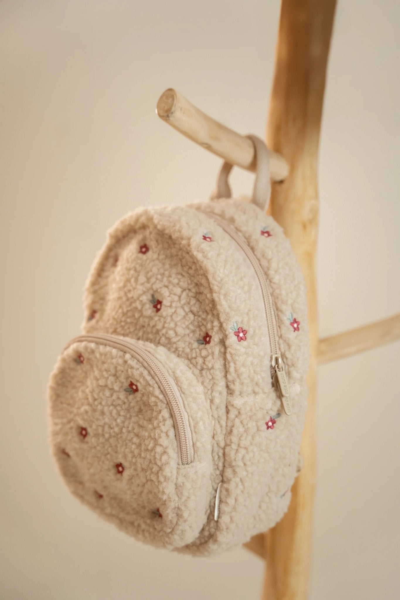 Çantë shpine Teddy Sand