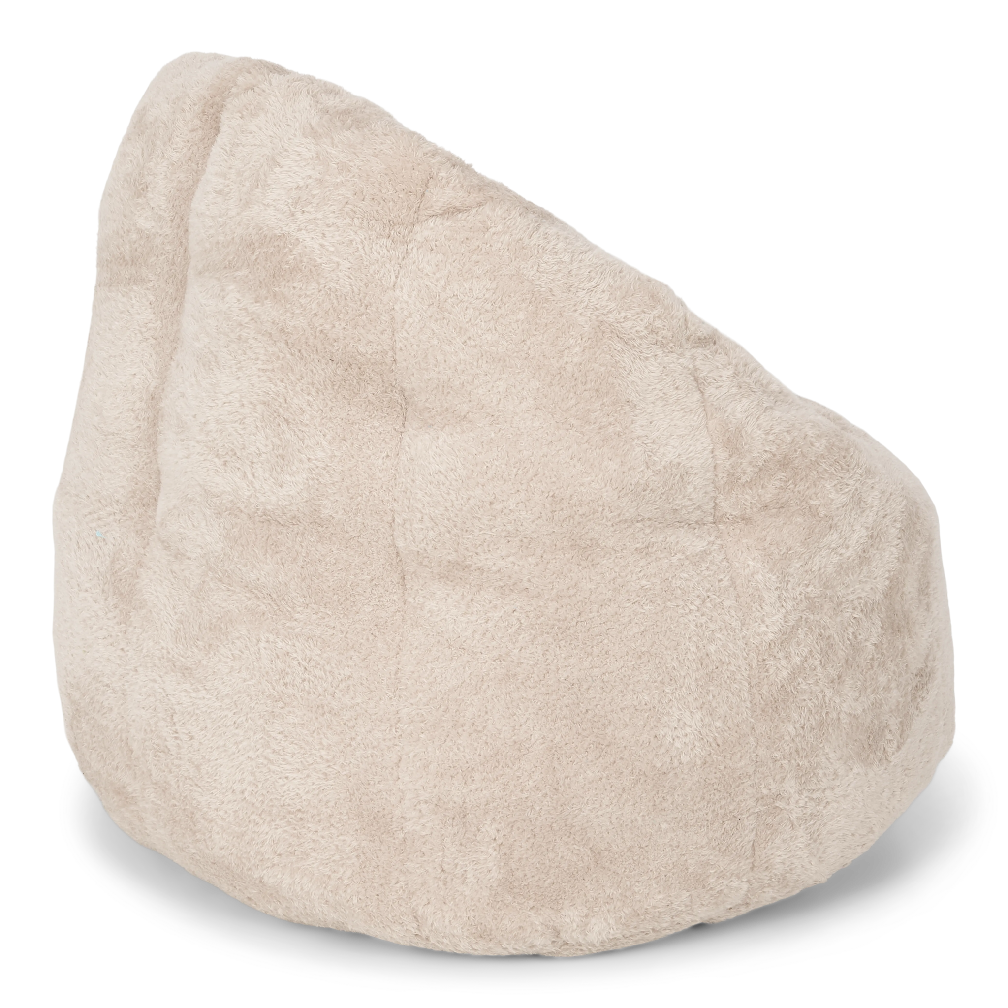 Children's karrige fëmijësh teddy - beige