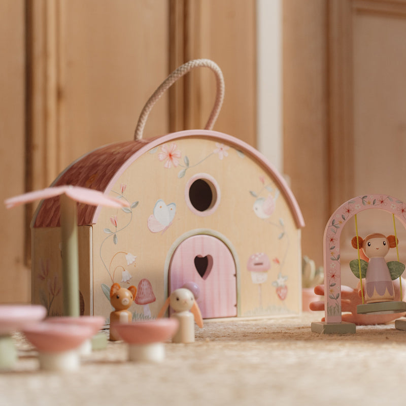 Shtëpia e kukullave Fairy Garden