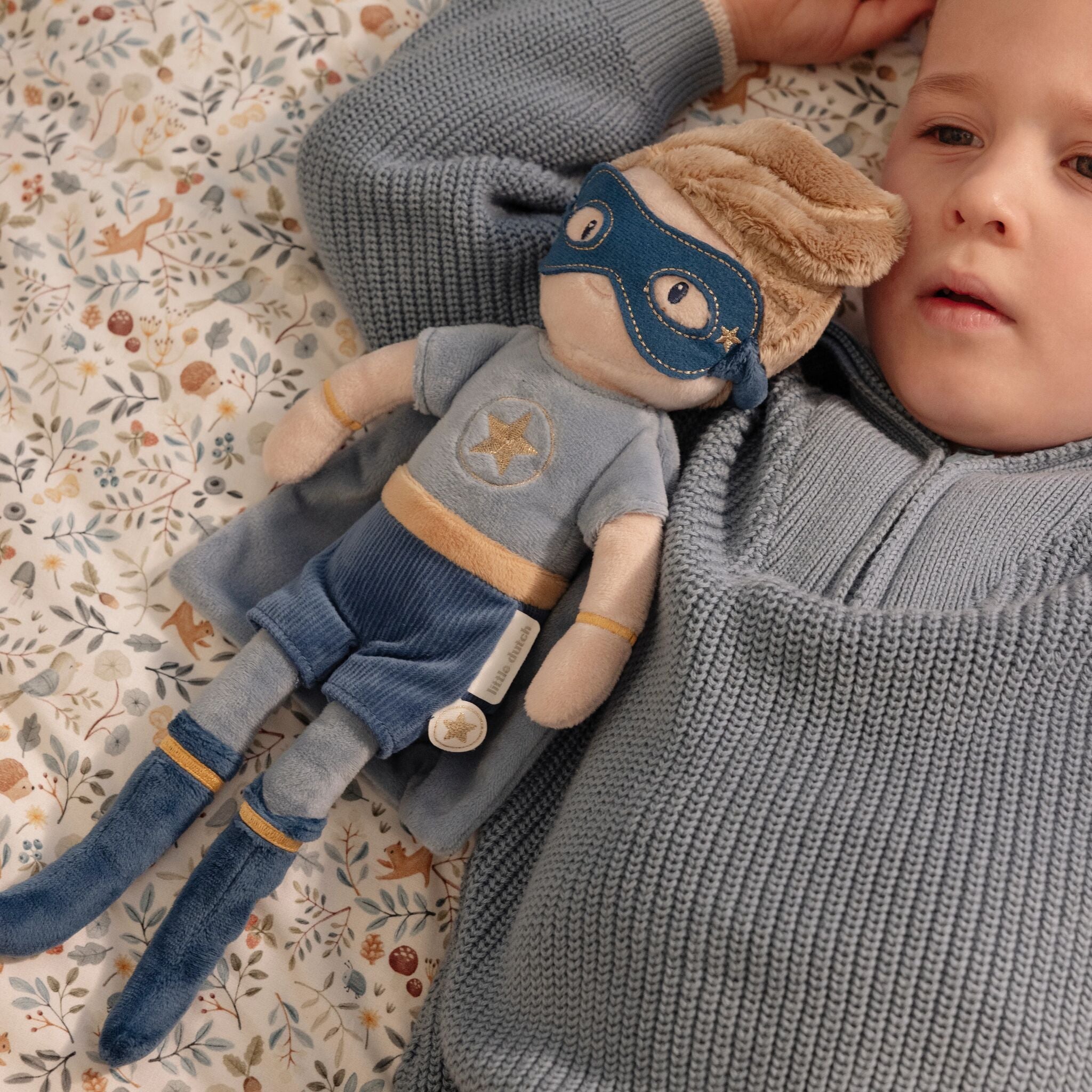 Superheroi Jim 35cm