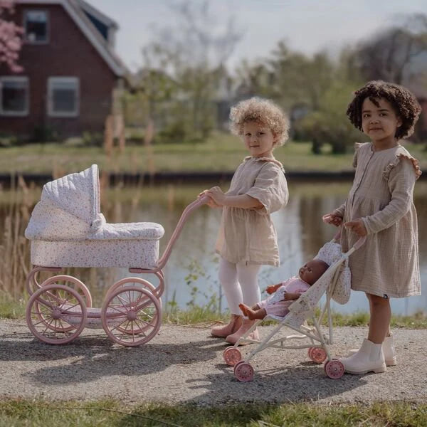 Karrocë për kukulla - Little Dutch