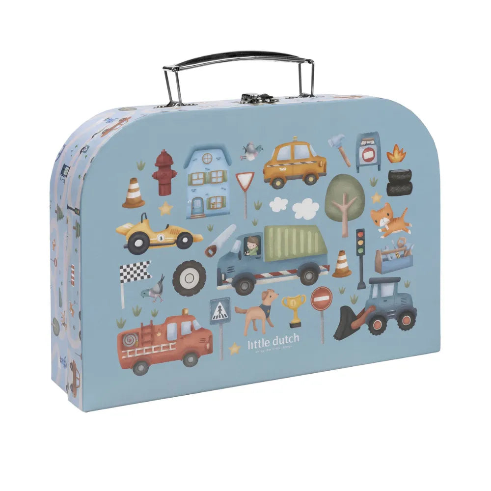 Creative Case - Little Dutch - Jim Vehicles