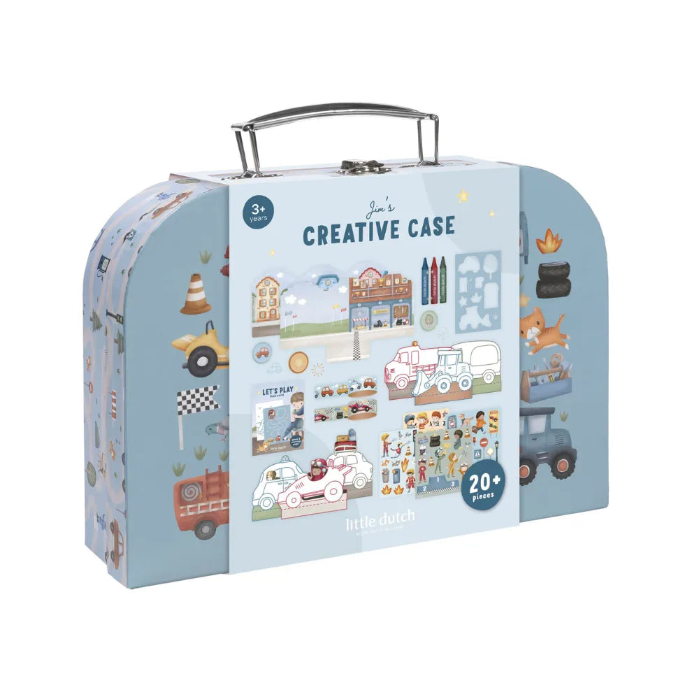 Creative Case - Little Dutch - Jim Vehicles