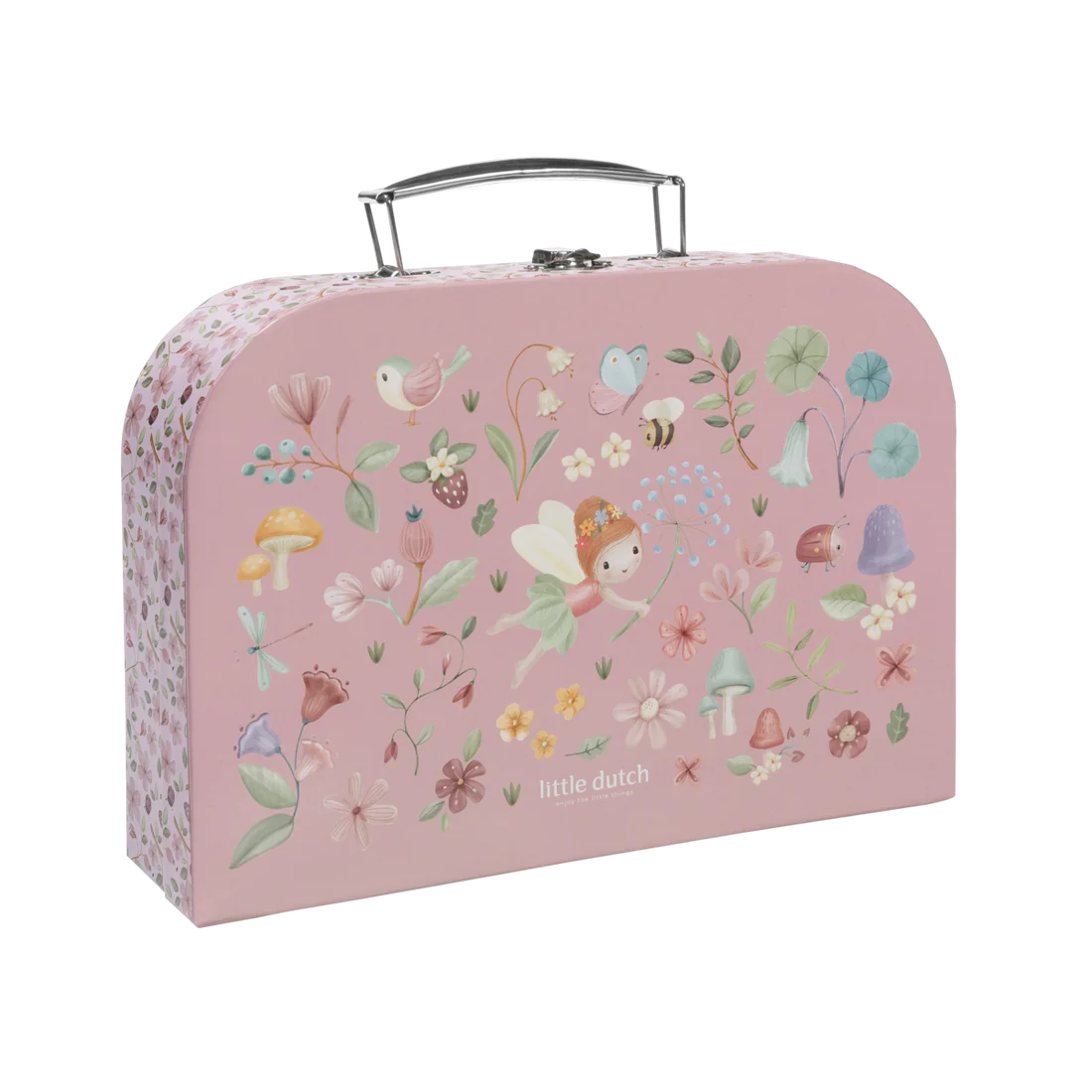 Creative Case - Little Dutch - Rosa Fairy Garden