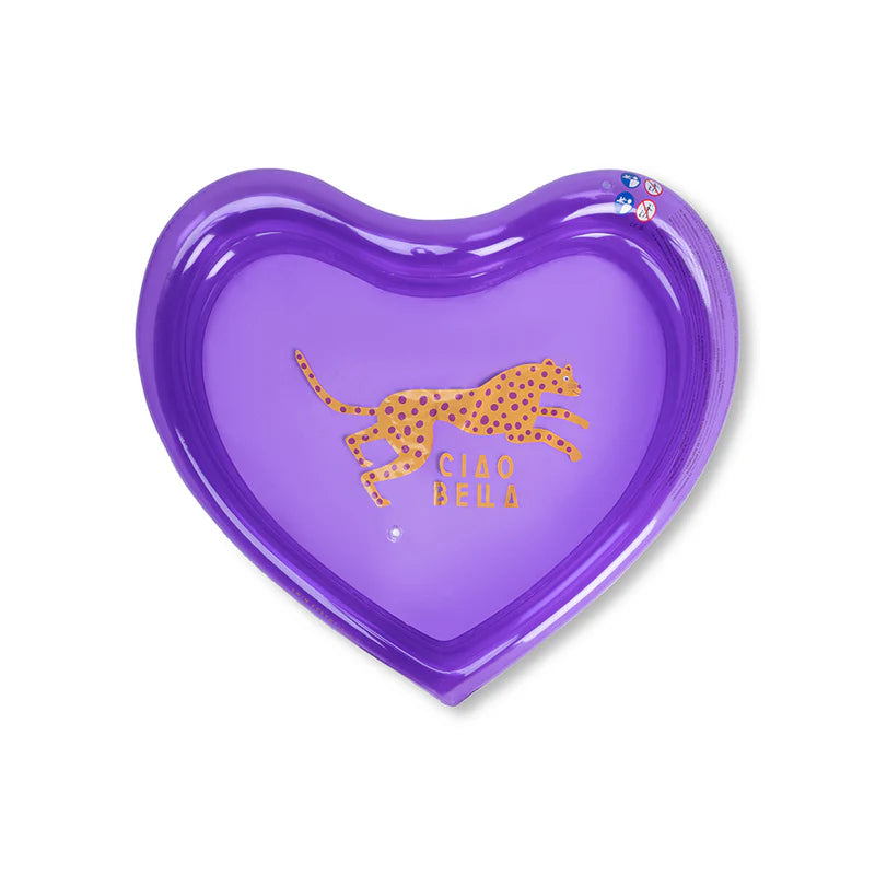 Pishinë për fëmijë në formë zemre- Wild Heart