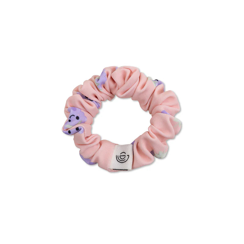 Set me 5 lidhëse flokësh (Scrunchies) Multicolor