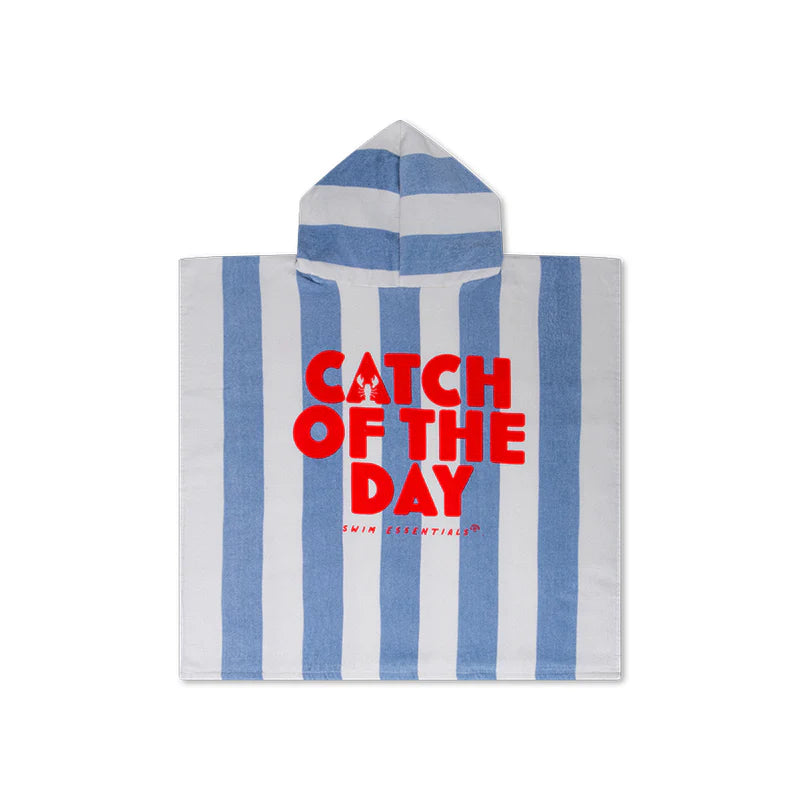 Peshqir Veror Ponço- Catch of The Day
