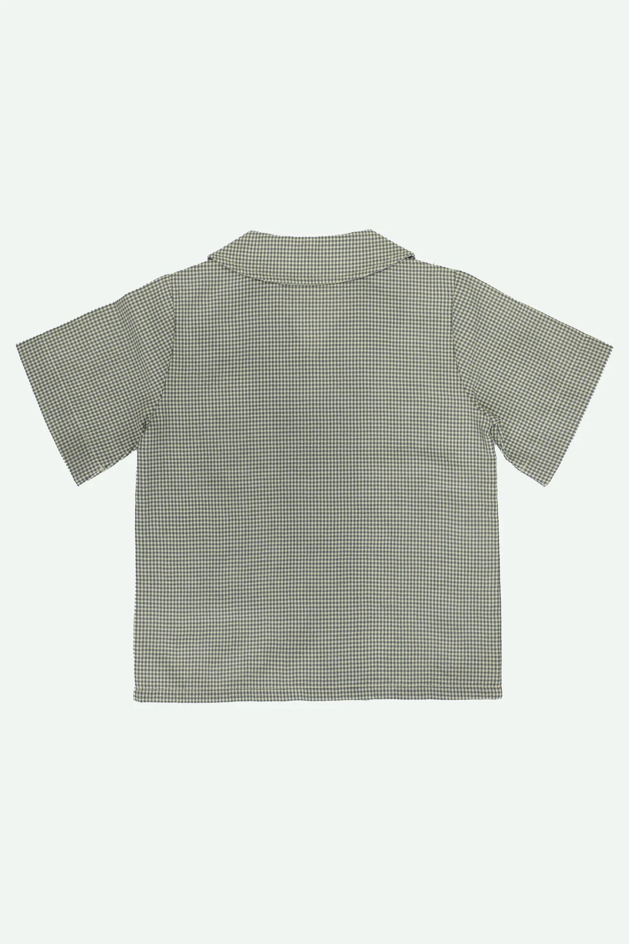 Bluzë Gingham Midnight