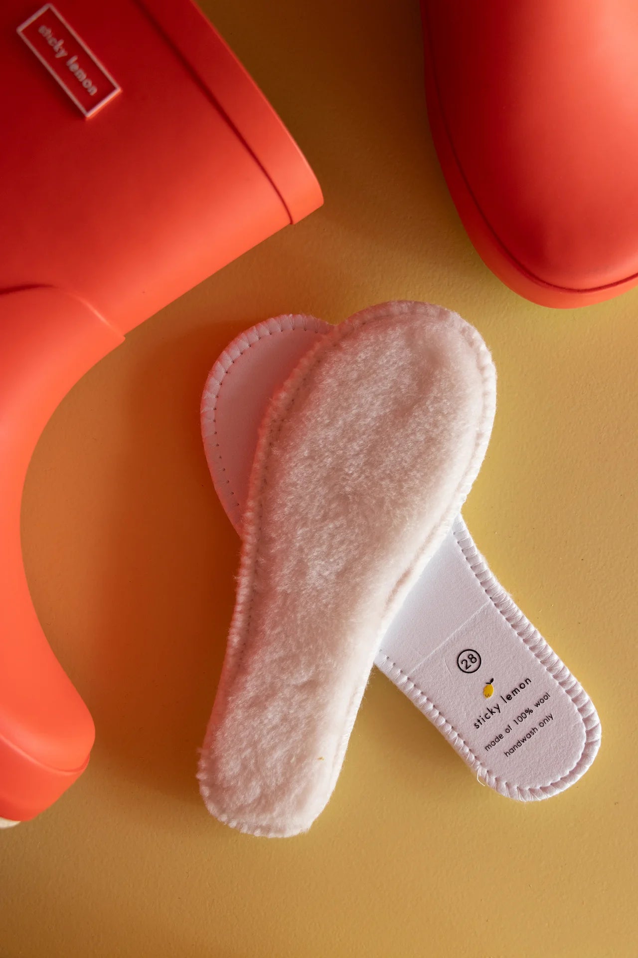 Çizme Llastiku Sticky Lemon