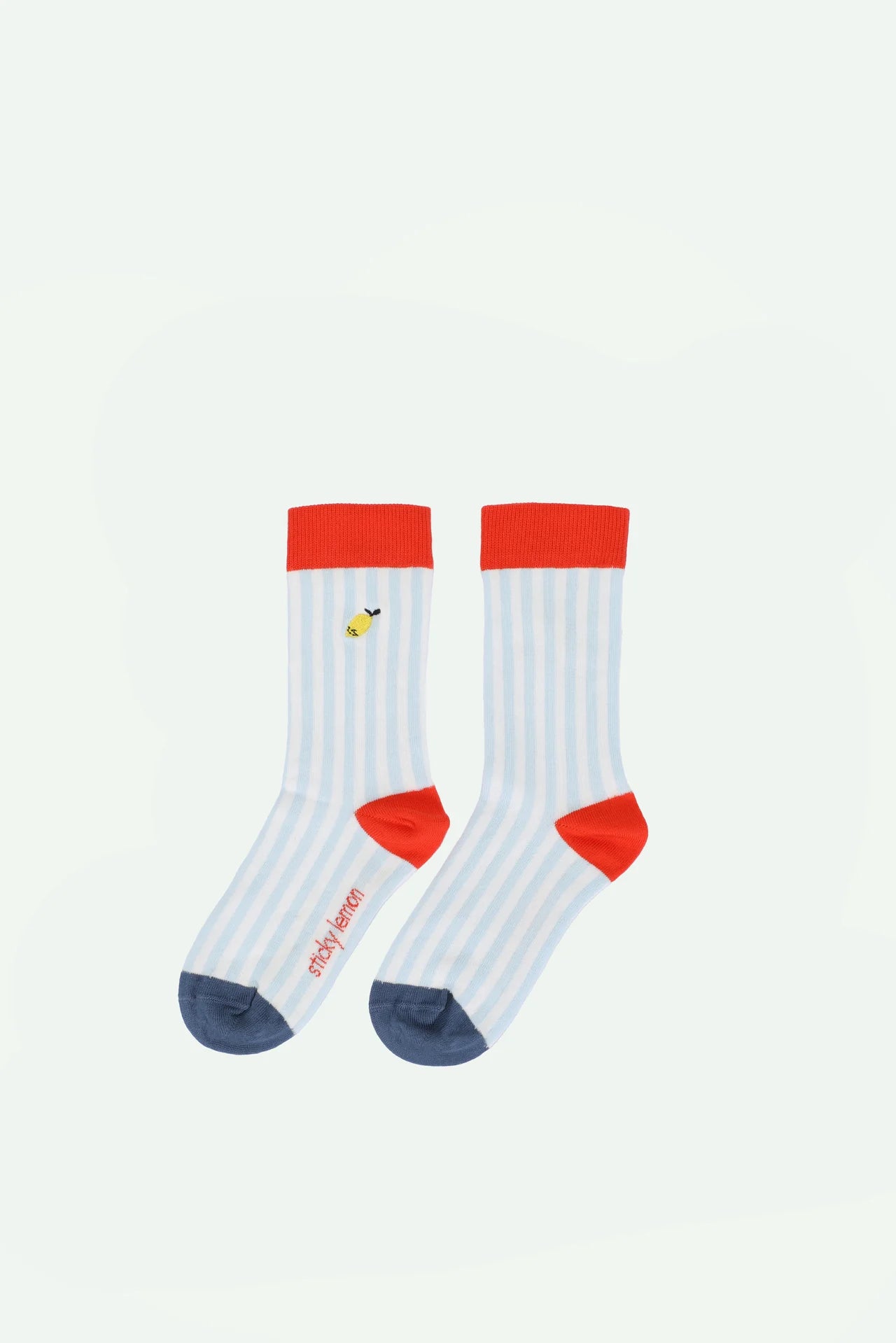 Çorape Stripes - Sticky Lemon