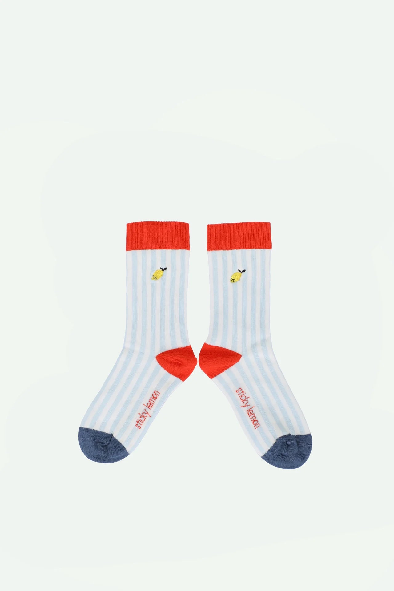 Çorape Stripes - Sticky Lemon