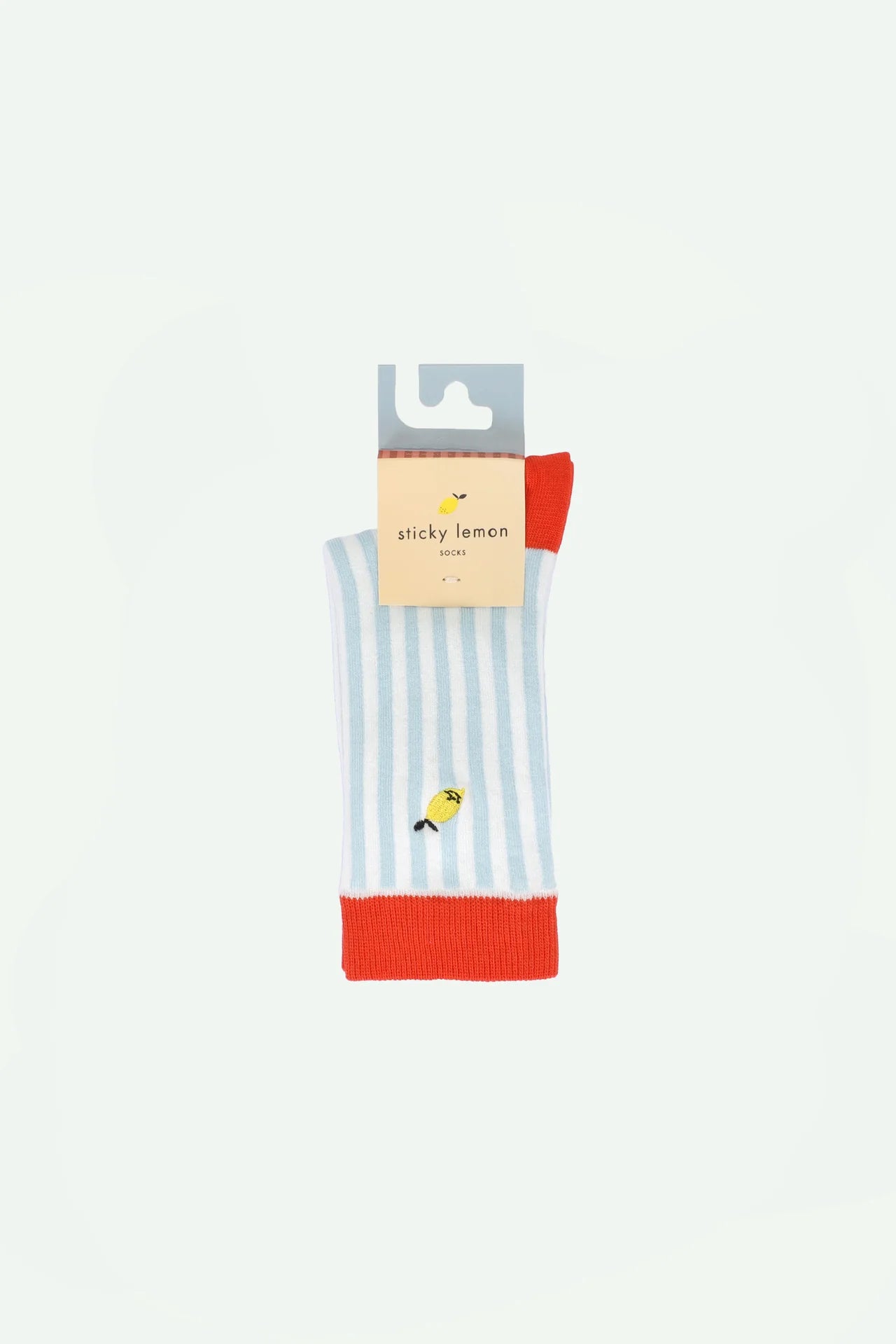 Çorape Stripes - Sticky Lemon