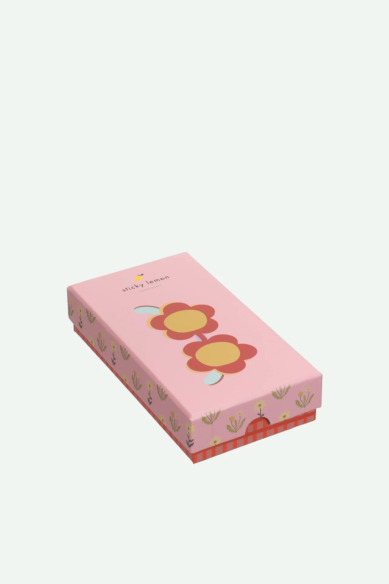Syze flower - Apple Juice - Sticky Lemon