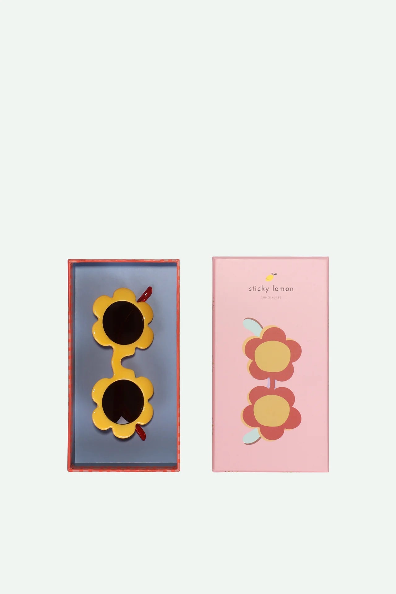 Syze flower - Apple Juice - Sticky Lemon