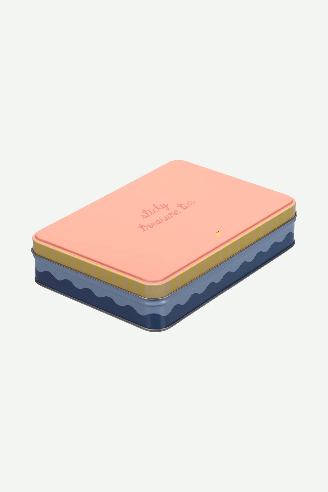 Shall Blue Whale - Sticky Lemon